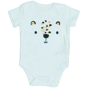 Nutmeg Момче Боди (с къс ръкав / без ръкав) ЕС 62) 126034864 - Бебе & Малко дете