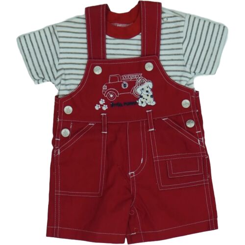 Just too cute Chlapec 2-dielna súprava - Top a spodok EÚ 62)