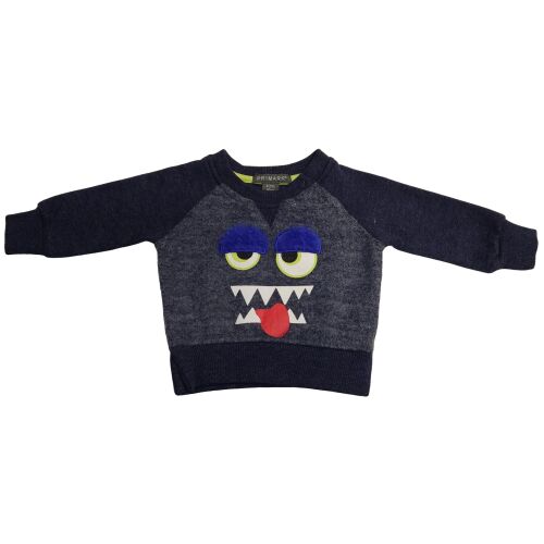 Primark Fiú Pulóver (Méret: 62)