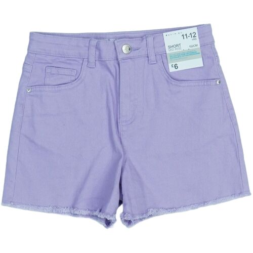 Denim Co. Lány Rövidnadrág (Méret: 152) 126139093 - Gyerek rövidnadrág