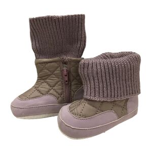 Mariquita Mädchen Schlaf-/Gesichtsmaske (Mărime: 68) 126034990 - Schuhe mit weichen Sohlen, Schuhe für den Kinderwagen