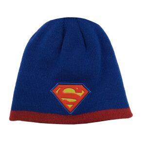 Superman Chlapec Čiapka EÚ 116) 145061443 - Bábätká & Batoľatá