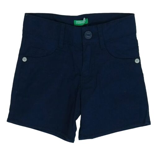 Benetton Fiú Rövidnadrág (Méret: 80)