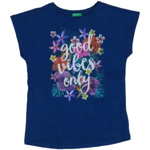 Benetton Момиче Чанта (Mărime: 128) 126035050 - Бебешка и детска мода