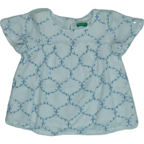 Benetton Lány Blúz (Méret: 86)