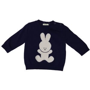 Benetton Junge BH (Mărime: 50) 126035127 - Pullover für Kinder
