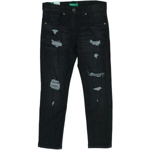 Benetton Mädchen Ärmelloses Hemd (Mărime: 128) 126035128 - Benetton