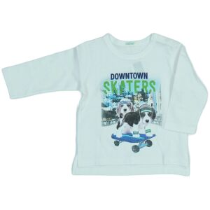 Benetton Chlapec Kardigán EÚ 62) 126035167 - Bábätká & Batoľatá