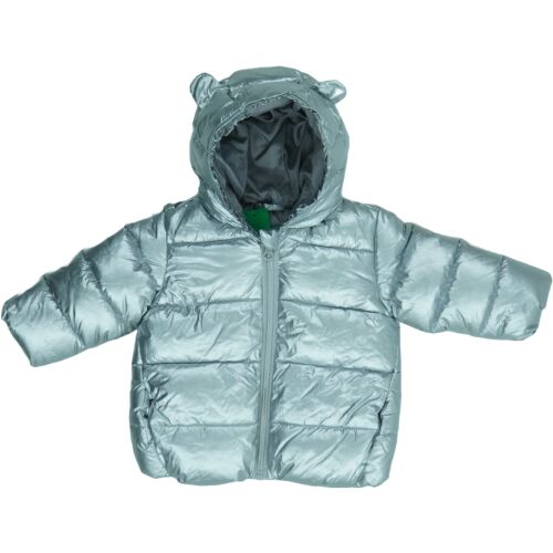 Benetton Lány Télikabát (Méret: 62)