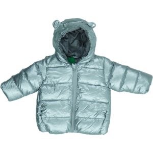 Benetton Dziewczyna Płaszcz zimowy UE 74) 126035162 - Benetton