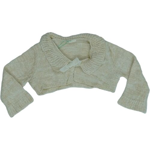 Benetton Lány Bolero (Méret: 80)