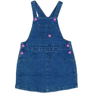 Benetton Fata Fustă cu bretele (Mărime: 98) 126035188 - Bebeluși și copii mici