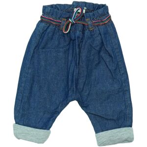 Benetton Dievča Termo nohavice EÚ 62) 126035225 - Detské krátke nohavice