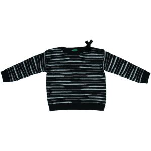 Benetton Fata Pulover (Mărime: 110) 126035223 - Modă și îmbrăcăminte