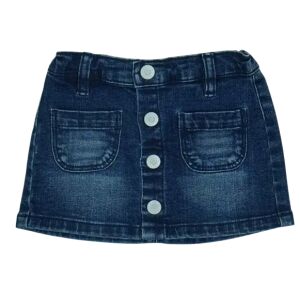 Benetton Момиче Пола ЕС 62) 126035254 - Бебешка и детска мода