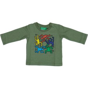 Benetton Chlapec Kardigán EÚ 86) 126035264 - Bábätká & Batoľatá