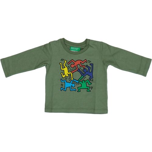 Benetton Chlapec Kardigán EÚ 86) 126035264