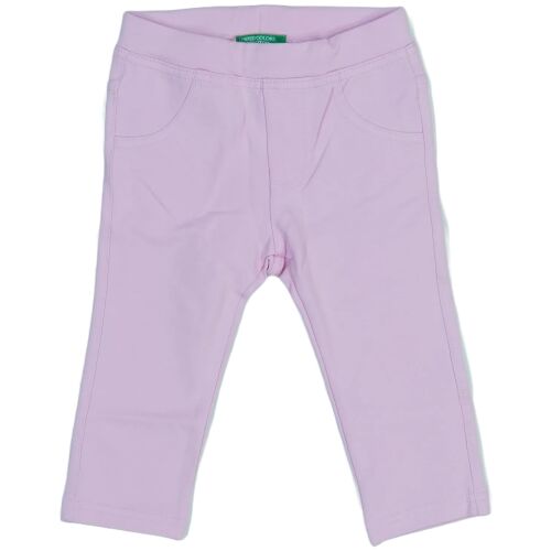 Benetton Lány Stretch nadrág (Méret: 80)