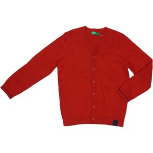 Benetton Băiat Cardigan (Mărime: 92) 126139144 - Bebeluși și copii mici