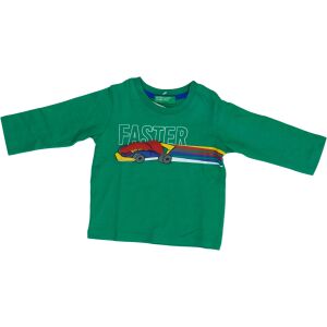 Benetton Dečko Dugi rukav vrh (Mărime: 68) 126139145 - Moda i odjeća