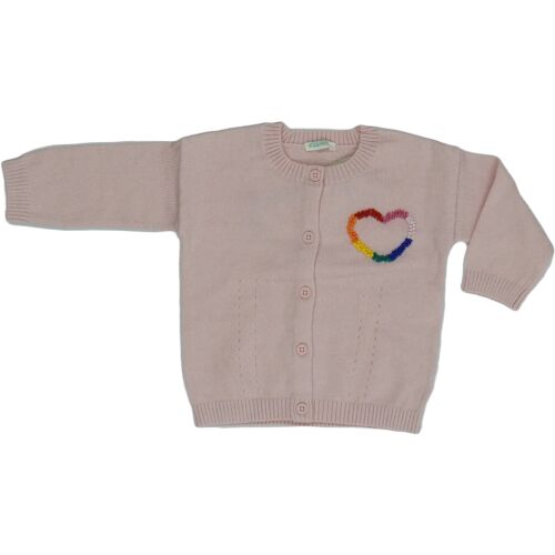 Benetton Lány Kardigán (Méret: 62) 126035406 - Benetton