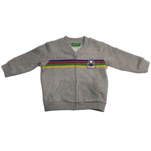 Benetton Fiú Pulóver (Méret: 92) 126035472 - Gyerek pulóver