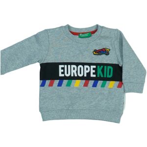 Benetton Băiat Pulover (Mărime: 68) 126139153 - Modă și îmbrăcăminte