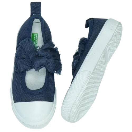 Benetton Dziewczyna Buty xml-ph-0026@deepl.inter Spodnie niemowlęce (UE 35)