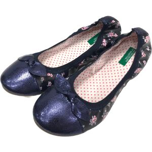 Benetton Dziewczyna Baleriny (UE 35) 126035529 - Obuwie damskie