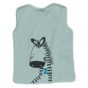 Benetton Băiat Tricou (Mărime: 68) 126035550 - Modă și îmbrăcăminte