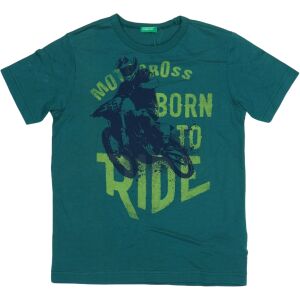 Benetton Chłopiec Torba UE 140) 126139169 - Benetton