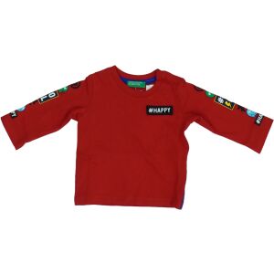 Benetton Dečko Dugi rukav vrh (Mărime: 104) 126139183 - Moda i odjeća