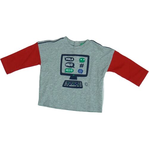 Hosszú ujjú felső (Méret: 74) 126035708