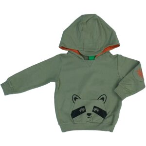 Benetton Fiú Kapucnis pulóver (Méret: 92) 126035752 - Gyerek pulóver