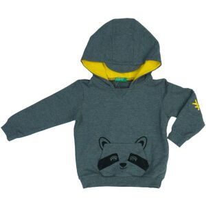 Benetton Fiú Kapucnis pulóver (Méret: 92) 126212529 - Gyerek pulóver