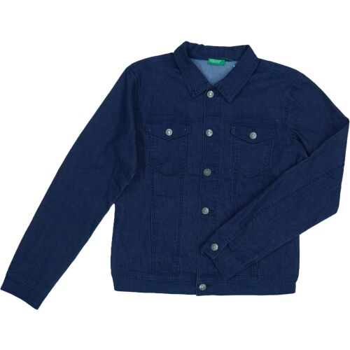 Benetton Fiú Farmerdzseki (Méret: 170)