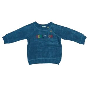 Benetton Момче Наколенки ЕС 68) 126035772 - Мода и обличане