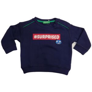 Benetton Момче Наколенки ЕС 80) 126035790 - Мода и обличане