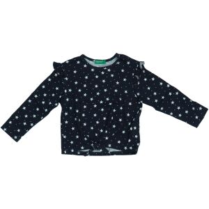 Benetton Dievča Kardigán EÚ 92) 126139203 - Bábätká & Batoľatá