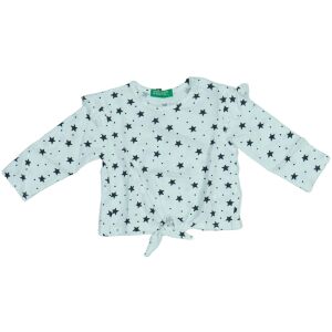 Benetton Dievča Kardigán EÚ 68) 126035799 - Bábätká & Batoľatá