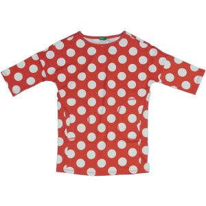 Benetton Dievča Šaty EÚ 128) 126035860 - Bábätká & Batoľatá