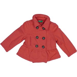 Benetton Mädchen Mantel (Mărime: 110) 126035834 - Babys & Toddler