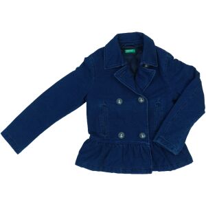 Benetton Момиче Палто (Mărime: 128) 126035837 - Бебе & Малко дете