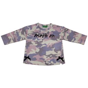 Benetton Момиче Наколенки ЕС 68) 126212531 - Мода и обличане