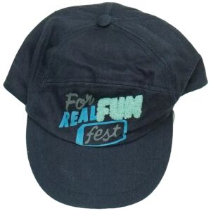 Benetton Chlapec Baseballová čiapka EÚ 110) 126035888 - Bábätká & Batoľatá