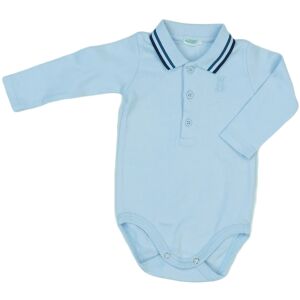 Benetton Chłopiec Koszula xml-ph-002 UE 62) 126035916 - Baba & Tipegő