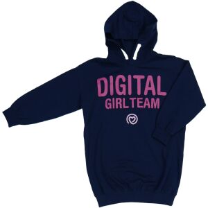 Benetton Lány Kapucnis pulóver (Méret: 152) 126139214 - Gyerek pulóver