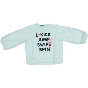 Benetton Dievča Kardigán EÚ 86) 126035946 - Bábätká & Batoľatá