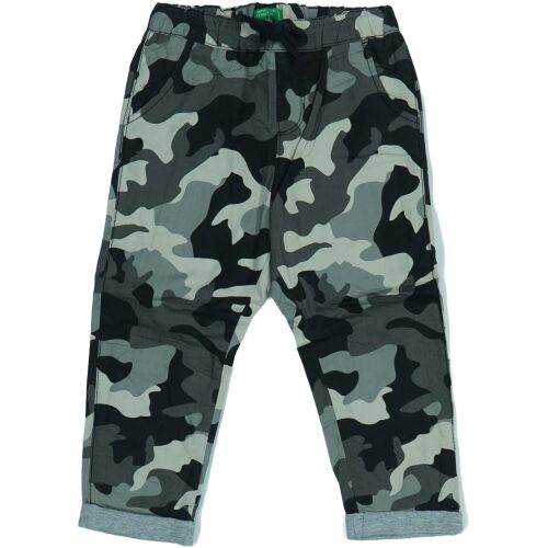 Benetton Fiú Bélelt és Thermo nadrág (Méret: 104)