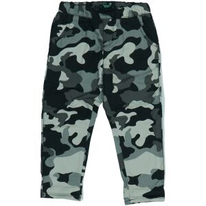 Benetton Chłopiec Spodnie termiczne UE 98) 126035949 - Benetton